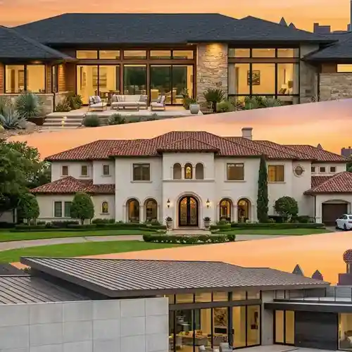 roof types we install 